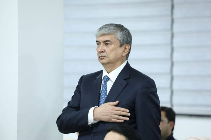 Norqobilov Bahromjon To‘rayevich Ohangaron tumani hokimi etib tayinlandi