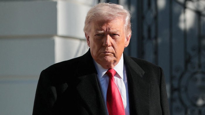 Трамп: "Ўзимни ахлоқий одам деб биламан"