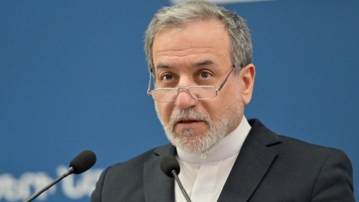 Eron Trampning tahdidiga javob qaytardi