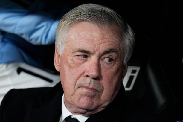 Анчелотти "Реал"ни тарк этишини билади