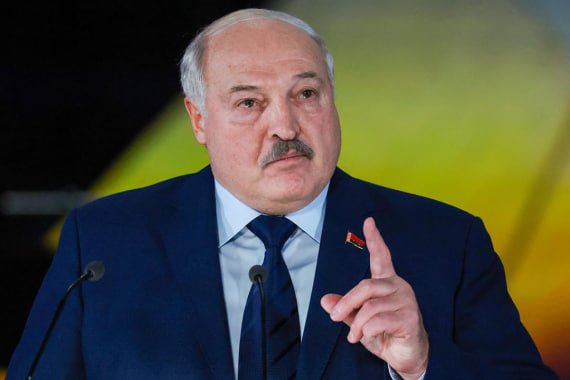 Lukashenko: «G‘arb Zelenskiyga bosim o‘tkaza olmaydi»