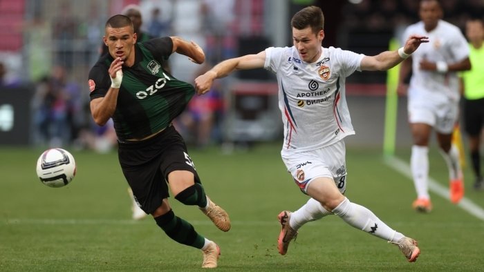 Abbosbek Fayzullayev va SSKA Rossiya Superkubogi sohibiga aylandi