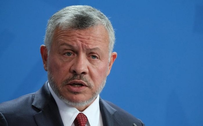 Иордания қироли: "Ғазо реконструкцияси аҳоли кўчирилмасдан амалга оширилиши керак"