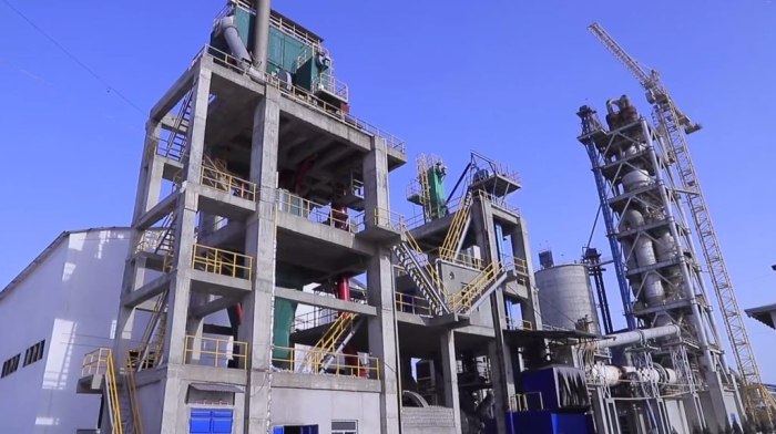 Цемент заводи табиий газдан кўмир ёқилғисига ўтмоқда