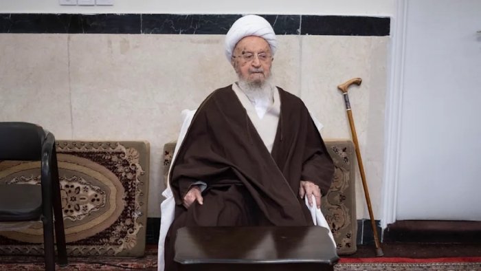 Eronlik diniy rahbar Trampni "Xudo dushmani" deb e’lon qildi
