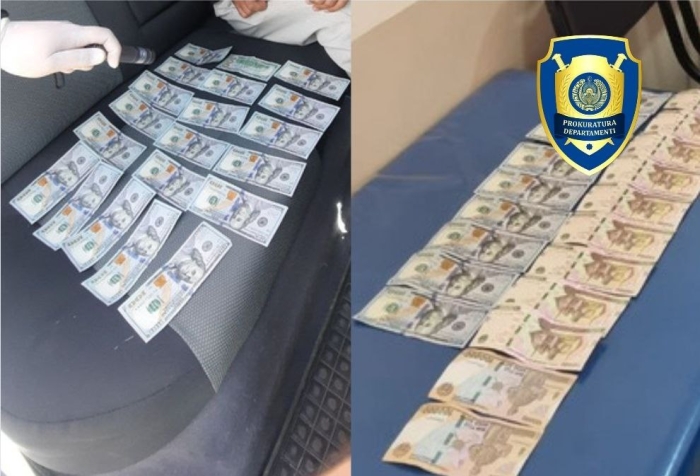 2300 АҚШ долларига хорижга ишга юбориш ҳамда виза ҳужжатларини расмийлаштириб беришни ваъда қилган фирибгар ушланди