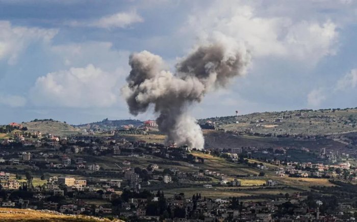 АҚШнинг Форс вилоятига уюштирган ҳужумида бир неча инсон ҳалок бўлди