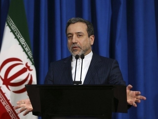 "Эрондаги тартибсизликларга АҚШ ва Исроил алоқадор, бизда бунга далиллар бор"