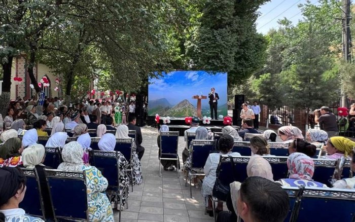 Andijondagi Imom ota qishlog‘iga “Turizm qishlog‘i” maqomi berildi