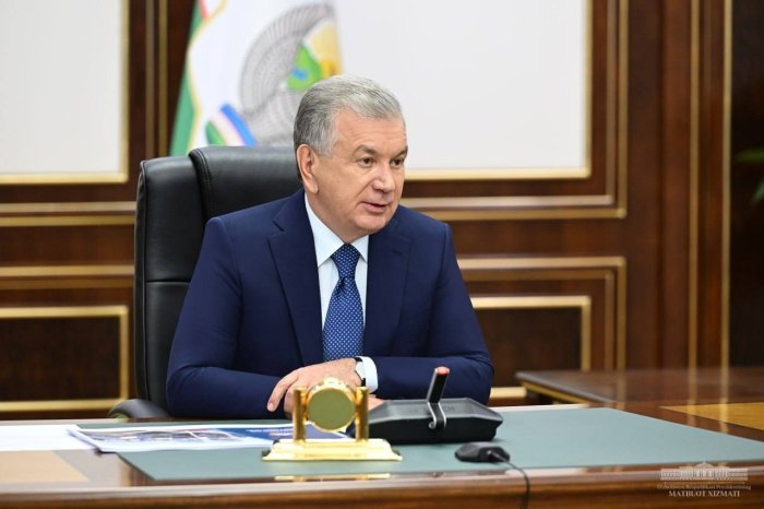 Bugun Prezident Shavkat Mirziyoyev Farg‘ona viloyatiga tashrif buyuradi