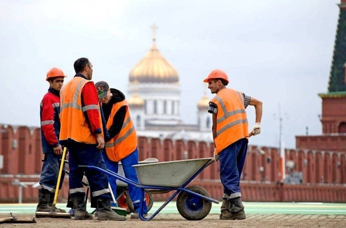 Полиция муҳожирларни Россиядан 48 соат ичида чиқариб юбориши мумкин 