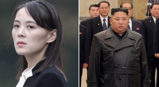 Ким Чен Иннинг синглиси Жанубий Корея президентини “тўти”га қиёслади