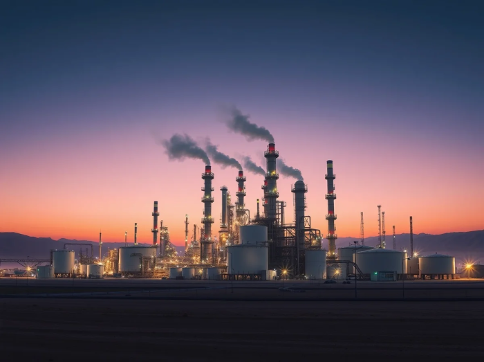 Эрондаги нефт-кимё зонасига зарба берилди