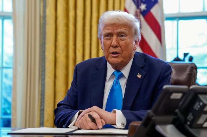 Трамп ядро қуроли бўйича чекловларни сақлаб қолмоқчи — Financial Times