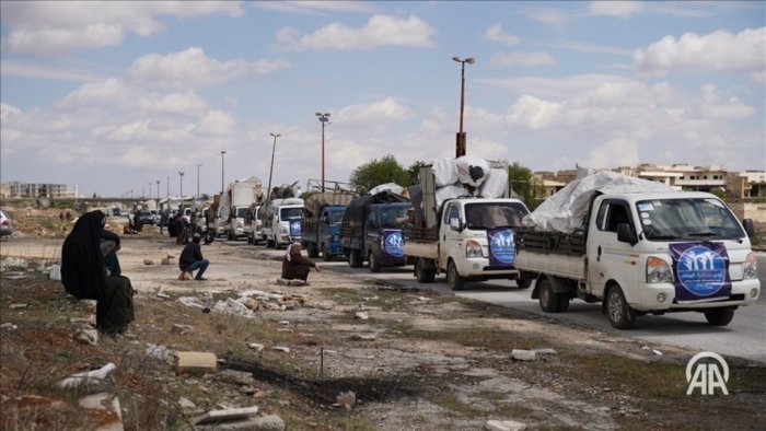 BMT: Asad hokimiyatdan ag‘darilganidan beri 1,4 milliondan ortiq suriyalik Suriyaga qaytdi