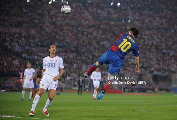 Messi faoliyatidagi eng sevimli golini aytdi
