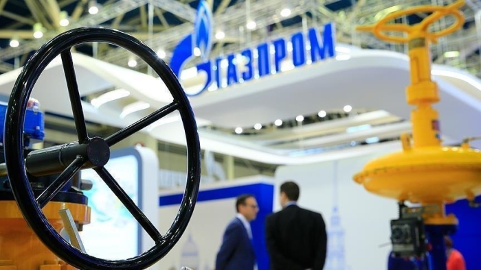 Gazprom Eron bozorini rivojlantirishni boshlaydi