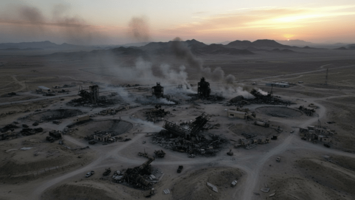 Эрон билан урушнинг бир ҳафтаси АҚШга қанчага тушгани маълум бўлди