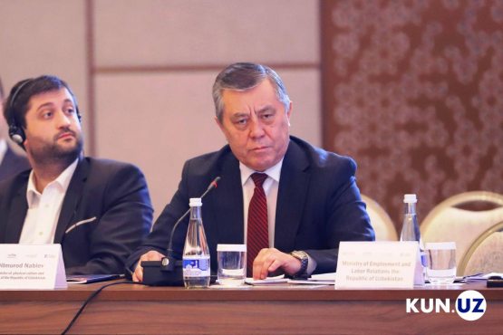 Вазир ўринбосари: «Ўзбекистонда 8 миллионга яқин киши бир тийин ҳам солиқ тўламайди»
