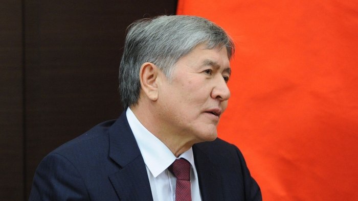 Almazbek Atambayev sirtdan 11,5 yil qamoq jazosiga hukm qilindi