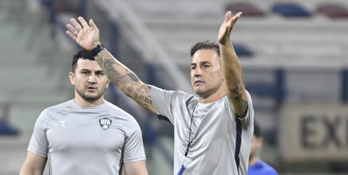 Фабио Каннаваро Италия U-17 - Ўзбекистон U-17 ўйинига муносабат билдирди