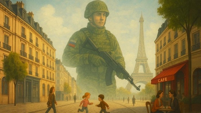 Jurnalist Bouz: Yevropa Ukrainaning muqarrar mag‘lubiyatini kechiktirishga harakat qilmoqda