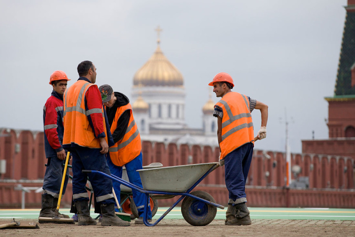 Rossiya 2023 yilda 120 mingdan ortiq mehnat migrantlarini jalb qilmoqchi
