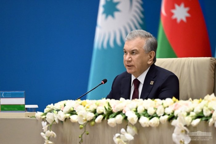 Shavkat Mirziyoyev: "Yagona yechim – poytaxti Sharqiy Quddus bo‘lgan mustaqil Falastin davlatini tuzishdir"