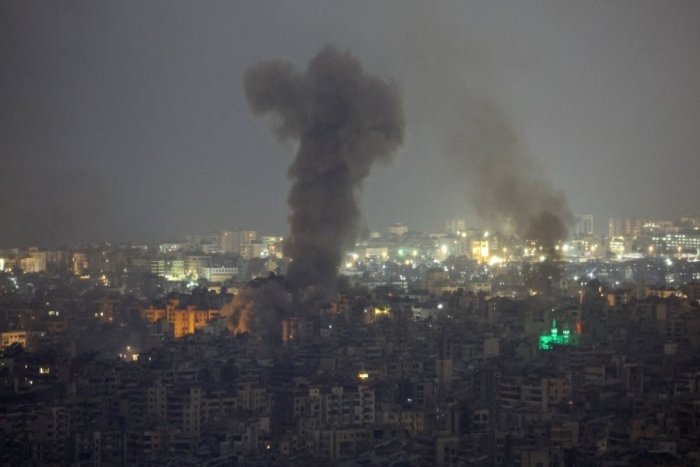 Eronning markaziy qismida bir nechta portlashlar sodir bo‘ldi