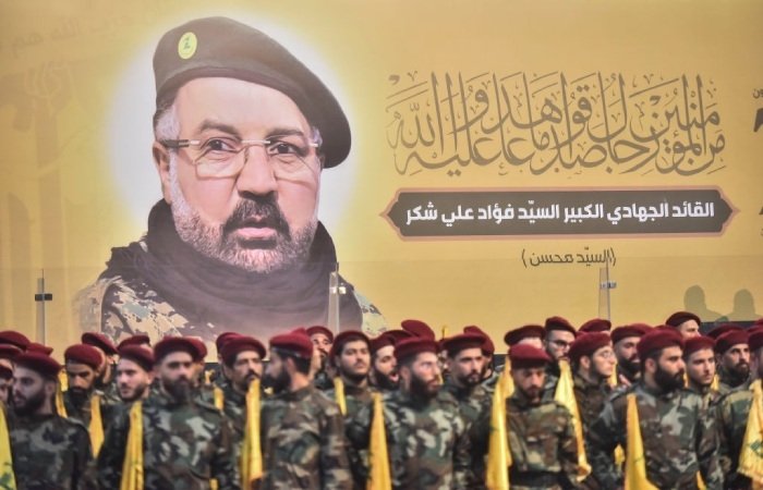 Eron "Hizbulloh"ni qo‘llab-quvvatlashda davom etadi