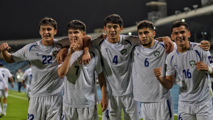 U-23 Osiyo kubogi. O‘zbekistonning Xitoyga qarshi asosiy tarkibi ma’lum