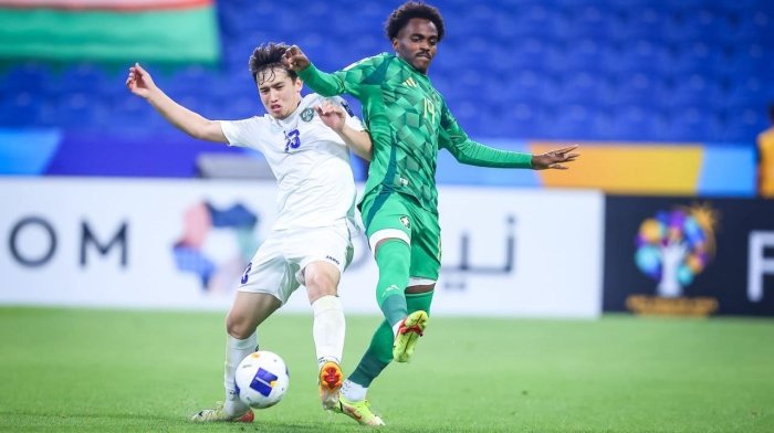 Осиё кубоги U-17. Ўзбекистон мезбон Саудияни йирик ҳисобда таслим қилди ва гуруҳни пешқадам сифатида якунлади