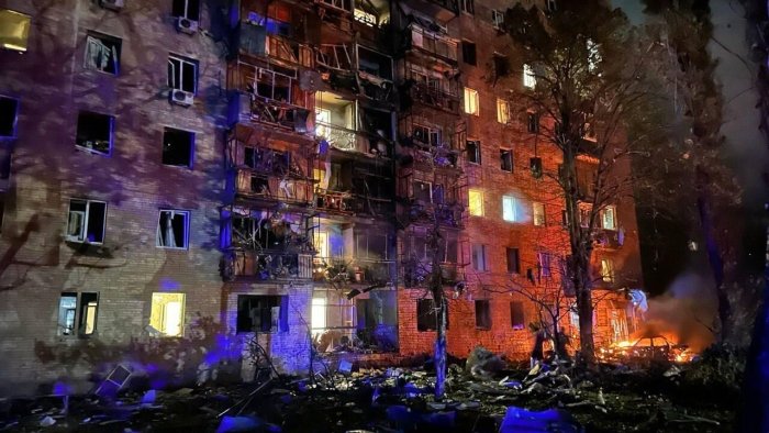 Курск вилоятини озод қилиш операцияси якуний босқичга кирди