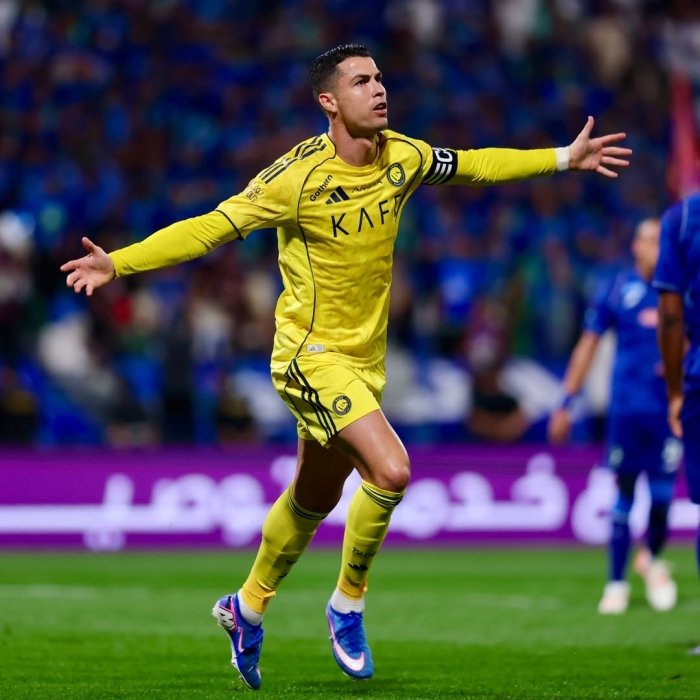 Роналду Саудия Арабистонини тарк этди