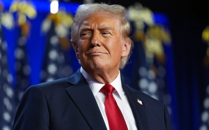 Трамп: "Россия ва Украина ўртасида тинчлик ўрнатилгунга қадар ўт очишни тўхтатиш муҳим"