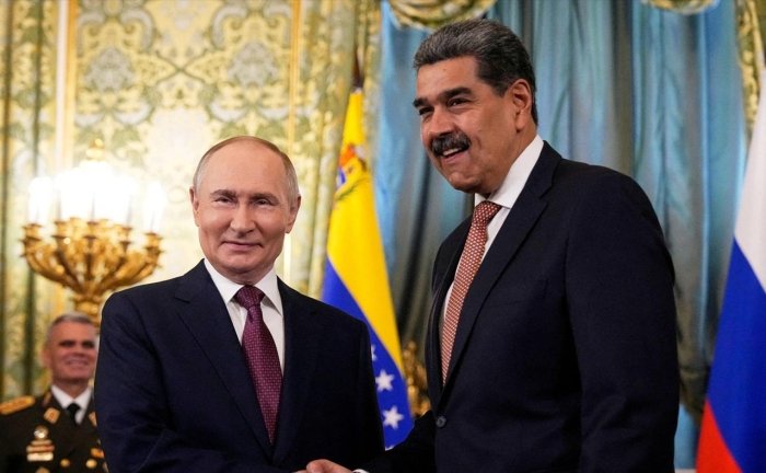 Венесуэла инқирози Путинни яна бир бор шарманда қилди — Politico