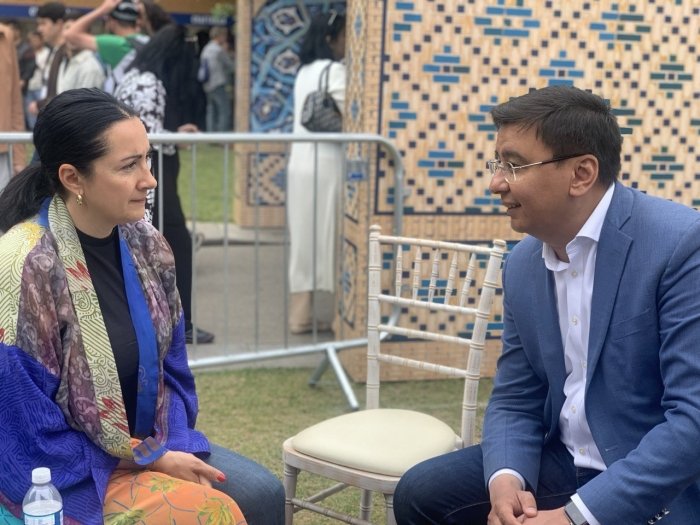 O‘zbekiston turizm salohiyati “Bloomberg” mediaxoldingi platformalarida targ‘ib qilinadi