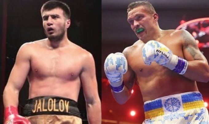 Баҳодир Жалоловнинг Усик билан жанги қачон бўлиши мумкинлиги айтилди