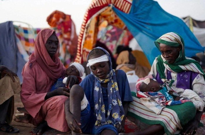 Sudandagi tug‘uruqxonaga qilingan hujumda 460 dan ortiq inson halok bo‘ldi  Sudandagi tug‘uruqxonaga qilingan hujumda 460 dan ortiq inson halok bo‘ldi