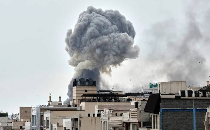 Қувайт аэропортининг радарлари Эрон дронлари ҳужуми натижасида шикастланди