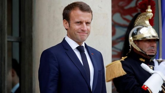 Fransiya prezidenti Emmanuel Makron “rekord o‘rnatdi”
