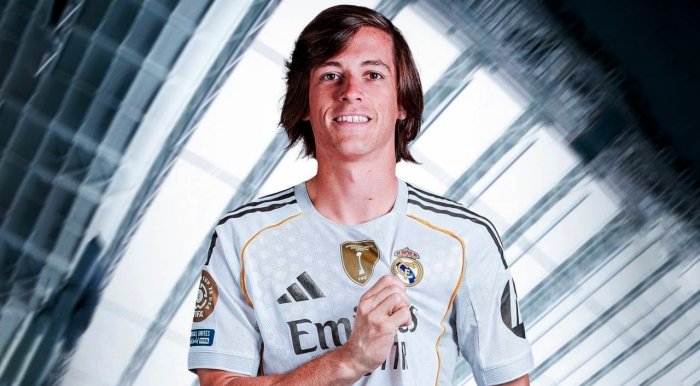 "Real Madrid" yangi himoyachi sotib oldi