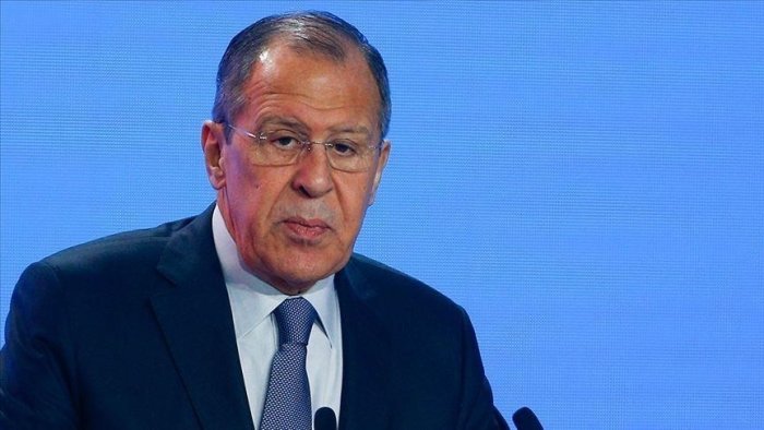 Lavrov: Berlin «Shimoliy oqim» bo‘yicha Rossiya Federasiyasi tomonidan berilgan barcha savollarga javob berishi kerak