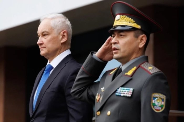 Rossiya va O‘zbekiston 2030 yilgacha harbiy sheriklik dasturini imzoladi