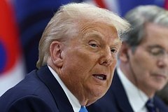 Tramp Hindiston bosh vaziriga muhabbatini izhor qildi