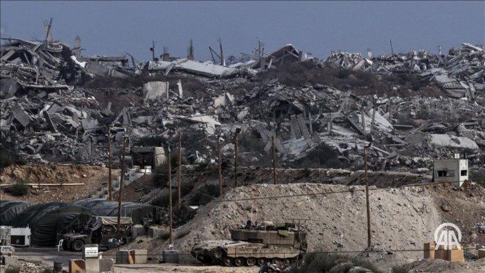 Isroilning G‘azo sektoridagi harakatlari xalqaro huquqni buzmoqda