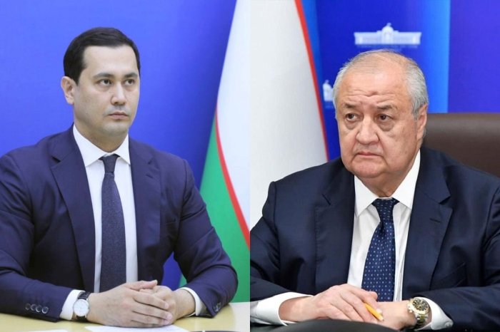 Абдулазиз Комилов, Сардор Умрзоқов ва Русланбек Давлетовлар лавозимидан кетди