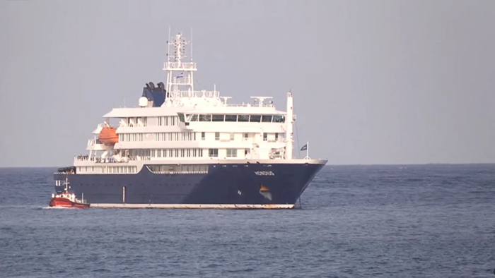 Niderlandiya MV Hondius kruiz kemasi yo‘lovchilari uchun karantin joriy etdi