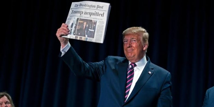 New York Times yaqin kelajakda yopilishga majbur bo‘ladi