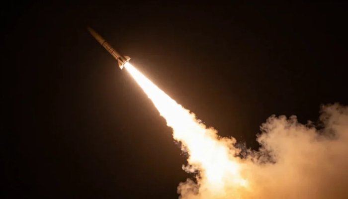 Эрон Исроилга яна ракета ҳужумини уюштирди